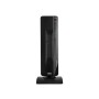 De’Longhi TCH8993ER.BC Interno Nero 2400 W Riscaldatore ambiente elettrico con ventilatore (0114492084)