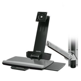 Ergotron StyleView Sit-Stand Combo Arm 61 cm (24") Alluminio (45-266-026)