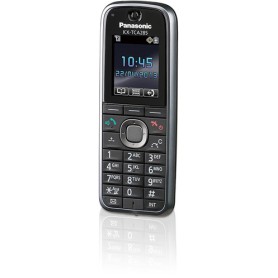 Panasonic KX-TCA285 Ricevitore telefonico DECT Nero (KX-TCA285CE)