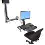 Ergotron StyleView Sit-Stand Combo Extender (45-261-026)
