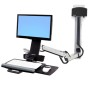 Ergotron StyleView Sit-Stand Combo Extender (45-261-026)