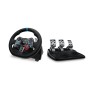 Logitech G G29 Driving Force Racing Wheel for PlayStation®5 and PlayStation®4 Nero USB 2.0 Sterzo + Pedali Analogico PC, (941-000113)
