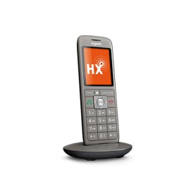 Gigaset CL660HX Telefono analogico/DECT Identificatore di chiamata Antracite, Nero (L36852-H2862-B1)