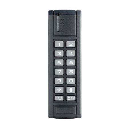 Indexa 9000TA telecomando Cablato Sistema di sicurezza Pulsanti (35533)