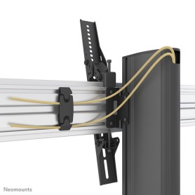 Neomounts by Newstar Pro NMPRO-S12 Supporto per display espositivi 165,1 cm (65") Nero