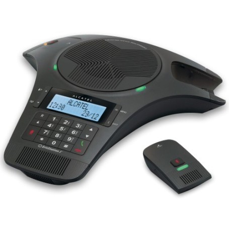 Alcatel Conference 1500 Telefono DECT Identificatore di chiamata Nero (ATL1412741)