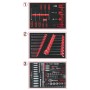 KS Tools 713.0215 set di strumenti meccanici 215 strumenti
