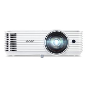 Acer S1386WH videoproiettore Short throw projector 3600 ANSI lumen DLP WXGA (1280x800) Bianco (MR.JQU11.001)