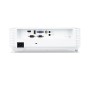 Acer S1386WH videoproiettore Short throw projector 3600 ANSI lumen DLP WXGA (1280x800) Bianco (MR.JQU11.001)