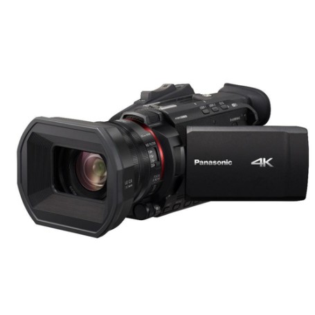 Panasonic HC-X1500E videocamera Videocamera palmare 8,29 MP MOS 4K Ultra HD Nero