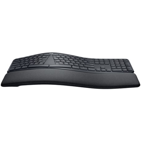 Logitech Ergo K860 tastiera RF senza fili + Bluetooth Francese Grafite (920-010104)