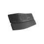 Logitech Ergo K860 tastiera RF senza fili + Bluetooth Francese Grafite (920-010104)