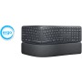 Logitech Ergo K860 tastiera RF senza fili + Bluetooth Francese Grafite (920-010104)