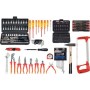 KS Tools 117.0195 set di strumenti meccanici