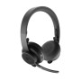 Logitech Zone Plus Auricolare Wireless A Padiglione Ufficio Bluetooth Grafite (981-000919)