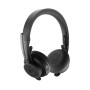 Logitech Zone Plus Auricolare Wireless A Padiglione Ufficio Bluetooth Grafite (981-000919)