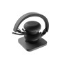 Logitech Zone Plus Auricolare Wireless A Padiglione Ufficio Bluetooth Grafite (981-000859)