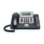 Auerswald COMfortel 1600 Telefono analogico Identificatore di chiamata Nero (90114)