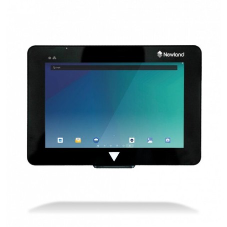Newland NQuire 750 Stingray Tablet 1,5 GHz 17,8 cm (7") 1280 x 800 Pixel Touch screen Nero (NQUIRE751PRW-7C)