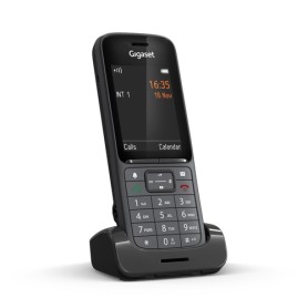 Gigaset SL800H PRO Telefono analogico/DECT Identificatore di chiamata Antracite (S30852-H2975-R102)