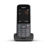 Gigaset SL800H PRO Telefono analogico/DECT Identificatore di chiamata Antracite (S30852-H2975-R102)