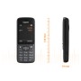 Gigaset SL800H PRO Telefono analogico/DECT Identificatore di chiamata Antracite (S30852-H2975-R102)