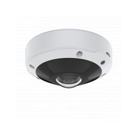 Axis M3077-PLVE 6 MP Telecamera di sicurezza IP Interno Cupola 2560 x 1920 Pixel Soffitto/muro (02018-001)
