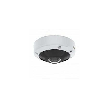 Axis M3077-PLVE 6 MP Telecamera di sicurezza IP Interno Cupola 2560 x 1920 Pixel Soffitto/muro (02018-001)