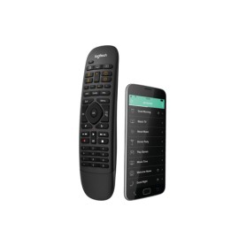Logitech Harmony® Companion telecomando IR Wireless/Wi-Fi Audio, Cavo, DVR, Console da gioco, Sistema Home cinema, PC, S (915-000240)