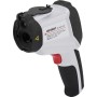 VOLTCRAFT IR-1600 CAM Termometro da ambiente a infrarossi Nero Fronte Pulsanti (IR-1600CAM)