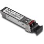 Trendnet TEG-10GBS40 modulo del ricetrasmettitore di rete Fibra ottica 10000 Mbit/s SFP+ 1550 nm