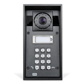 2N Telecommunications IP Force sistema per video-citofono Grigio (9151101CHKW)