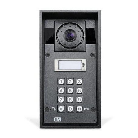 2N Telecommunications IP Force sistema per video-citofono Grigio (9151101CHKW)