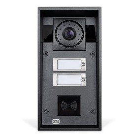 2N Telecommunications IP Force sistema per video-citofono Grigio (9151102CHRW)