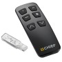 Chief PACREM telecomando Bluetooth Pulsanti