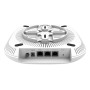 D-Link Nuclias AX3600 2402 Mbit/s Bianco Supporto Power over Ethernet (PoE) (DBA-X2830P)