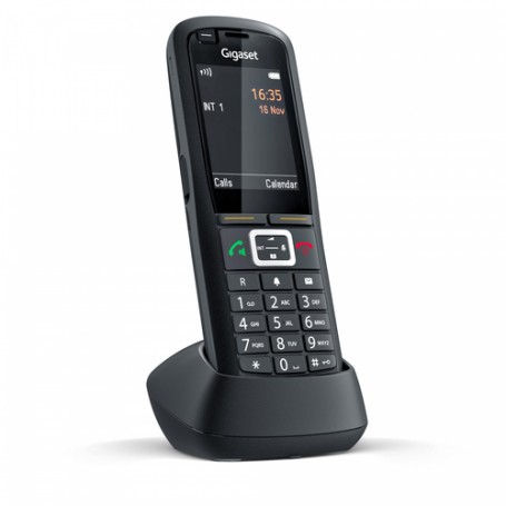Gigaset R700H PRO Telefono DECT Identificatore di chiamata Nero (S30852-H2976-R102)