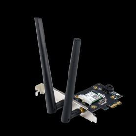 ASUS PCE-AX3000 Interno WLAN / Bluetooth 3000 Mbit/s (90IG0610-MO0R10)