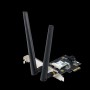 ASUS PCE-AX3000 Interno WLAN / Bluetooth 3000 Mbit/s (90IG0610-MO0R10)