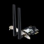 ASUS PCE-AX3000 Interno WLAN / Bluetooth 3000 Mbit/s (90IG0610-MO0R10)