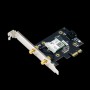 ASUS PCE-AX3000 Interno WLAN / Bluetooth 3000 Mbit/s (90IG0610-MO0R10)