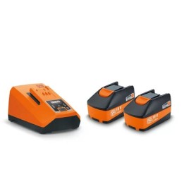 FEIN 92604323010 batteria e caricabatteria per utensili elettrici Set batteria e caricabatterie