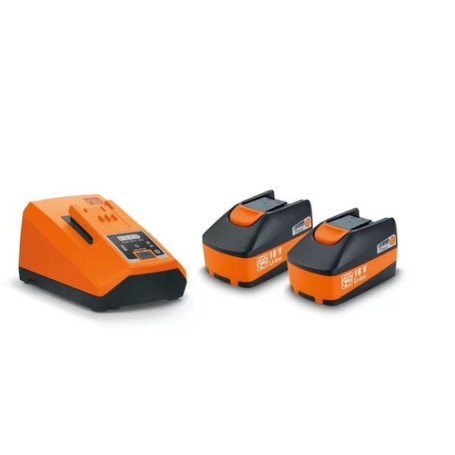 FEIN 92604323010 batteria e caricabatteria per utensili elettrici Set batteria e caricabatterie