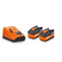 FEIN 92604323010 batteria e caricabatteria per utensili elettrici Set batteria e caricabatterie