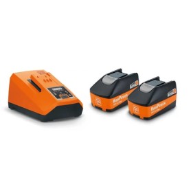 FEIN 92604325010 batteria e caricabatteria per utensili elettrici Set batteria e caricabatterie