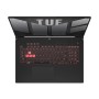 ASUS TUF Gaming A17 FA707RR-HX018W 6800H Computer portatile 43,9 cm (17.3") Full HD AMD Ryzen™ 7 16 GB DDR5- (90NR0B42-M00160)