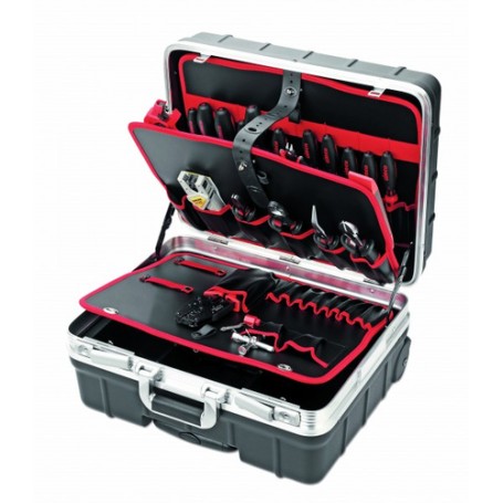 Cimco 170600 set di strumenti meccanici 22 strumenti