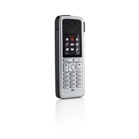 Unify OpenStage M3 Ex Plus Identificatore di chiamata Nero, Argento (L30250-F600-C403)
