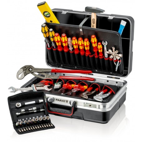 Knipex 00 21 21 HK S set di strumenti meccanici 52 strumenti
