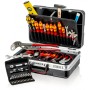 Knipex 00 21 21 HK S set di strumenti meccanici 52 strumenti